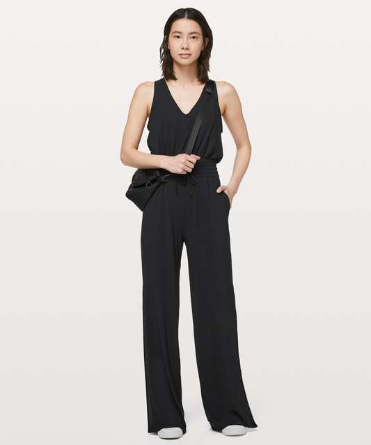 Lululemon Keep Cruising Jumpsuit - lulu fanatics