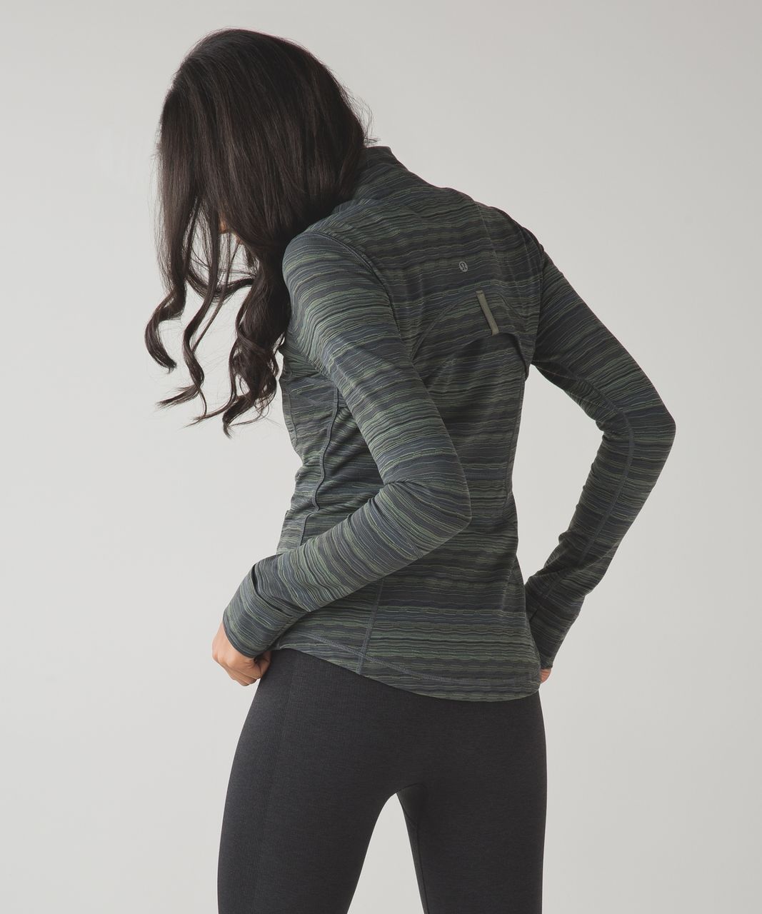 Lululemon Define Jacket *Luon - Everglade Green - lulu fanatics