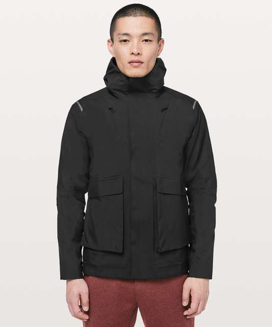 Lululemon Men's Jackets + Hoodies - lulu fanatics