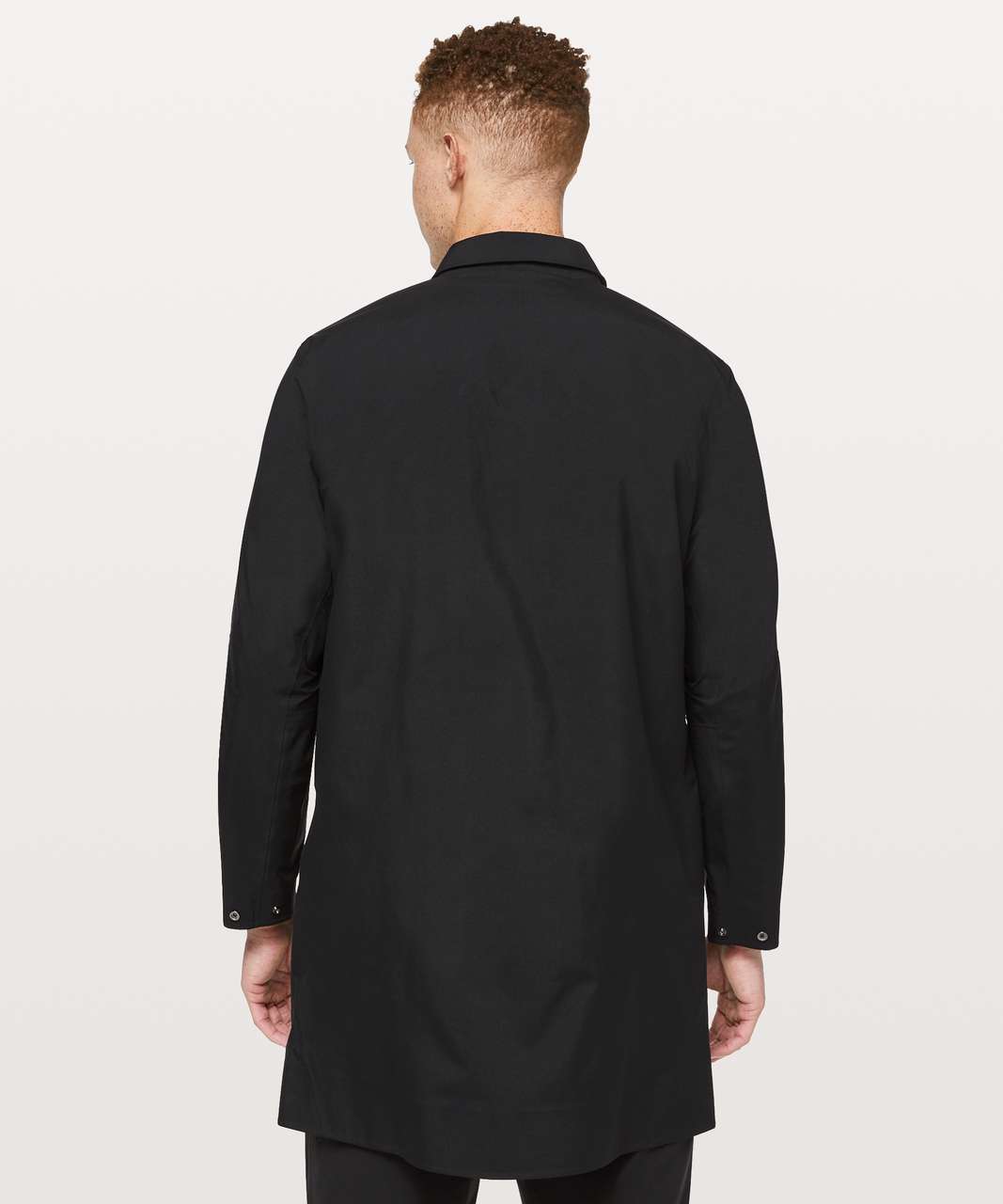 Lululemon Accedo Coat *lululemon lab - Black