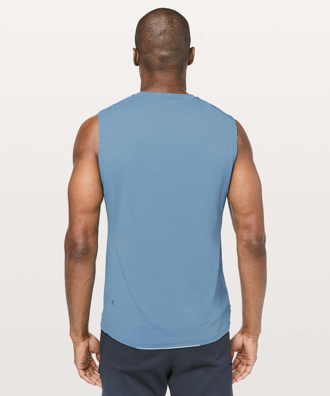 業界No.1 lululemon Drysense Sleeveless メンズ savingssafari.com