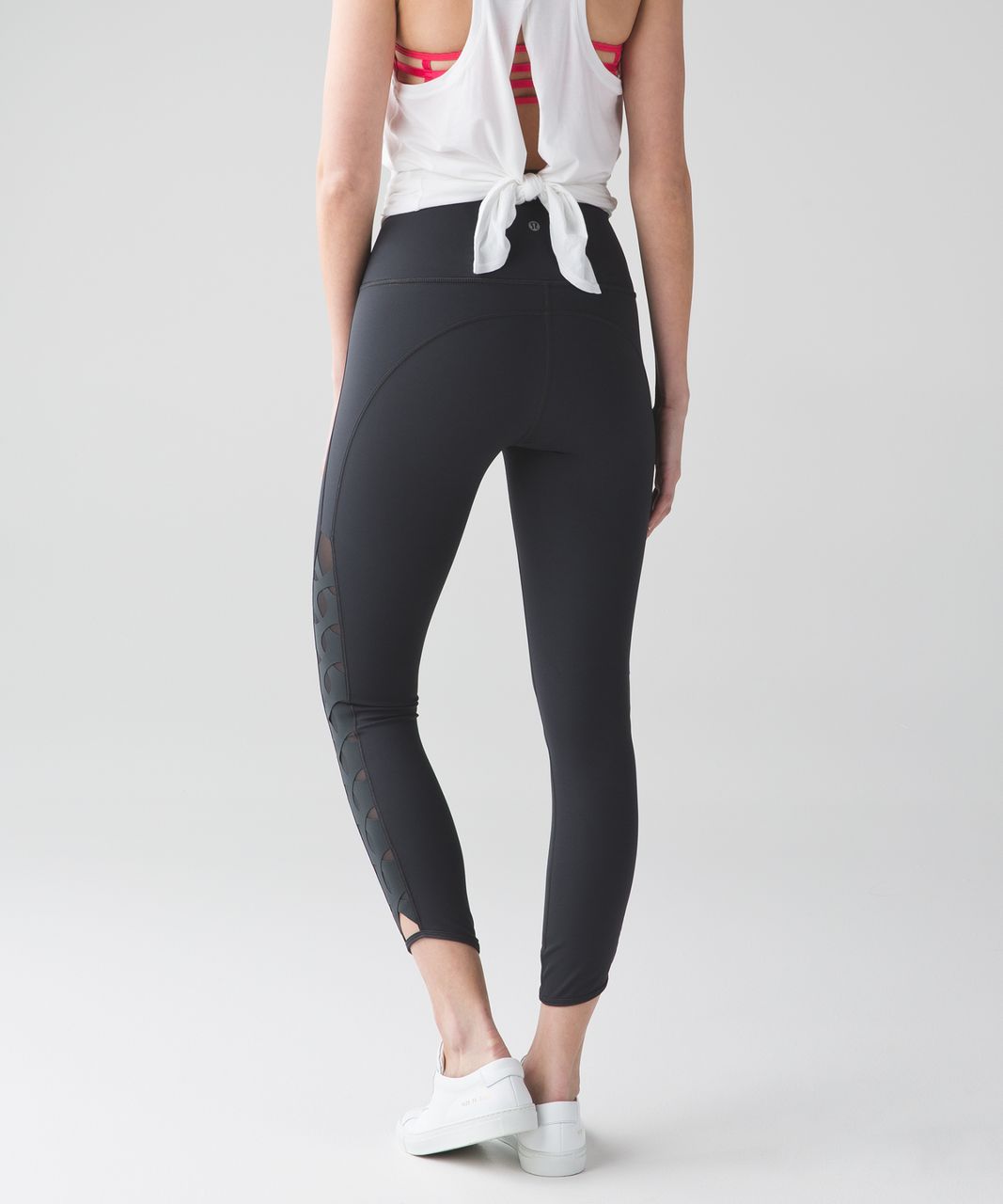 Lululemon Serene Tight - Deep Coal