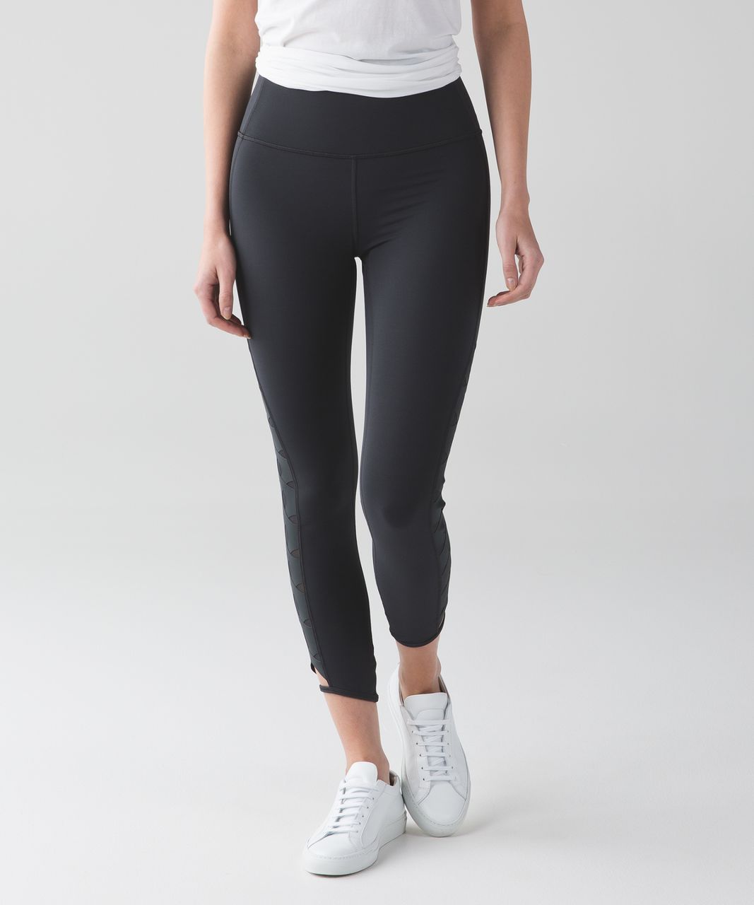 Lululemon Serene Tight - Deep Coal