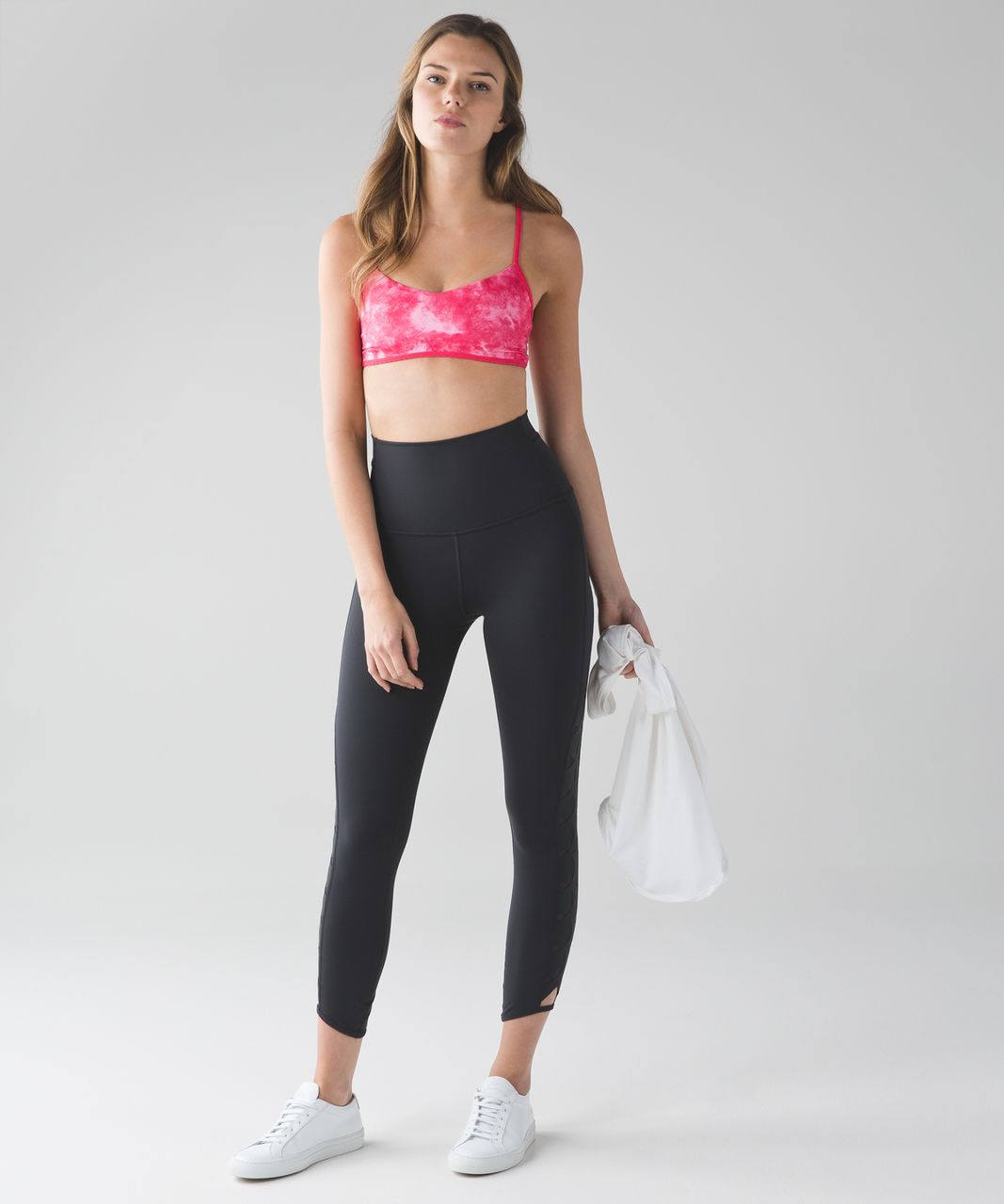 Lululemon Serene Tight - Deep Coal