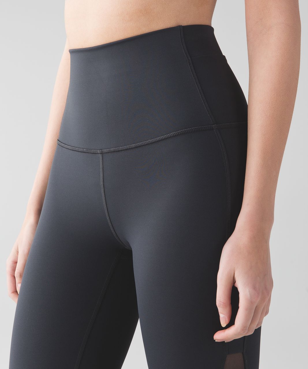 Lululemon Serene Tight - Deep Coal