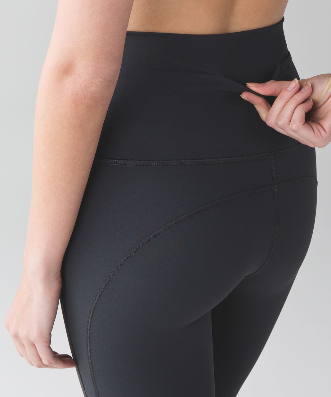 Lululemon Serene Tight - Deep Coal