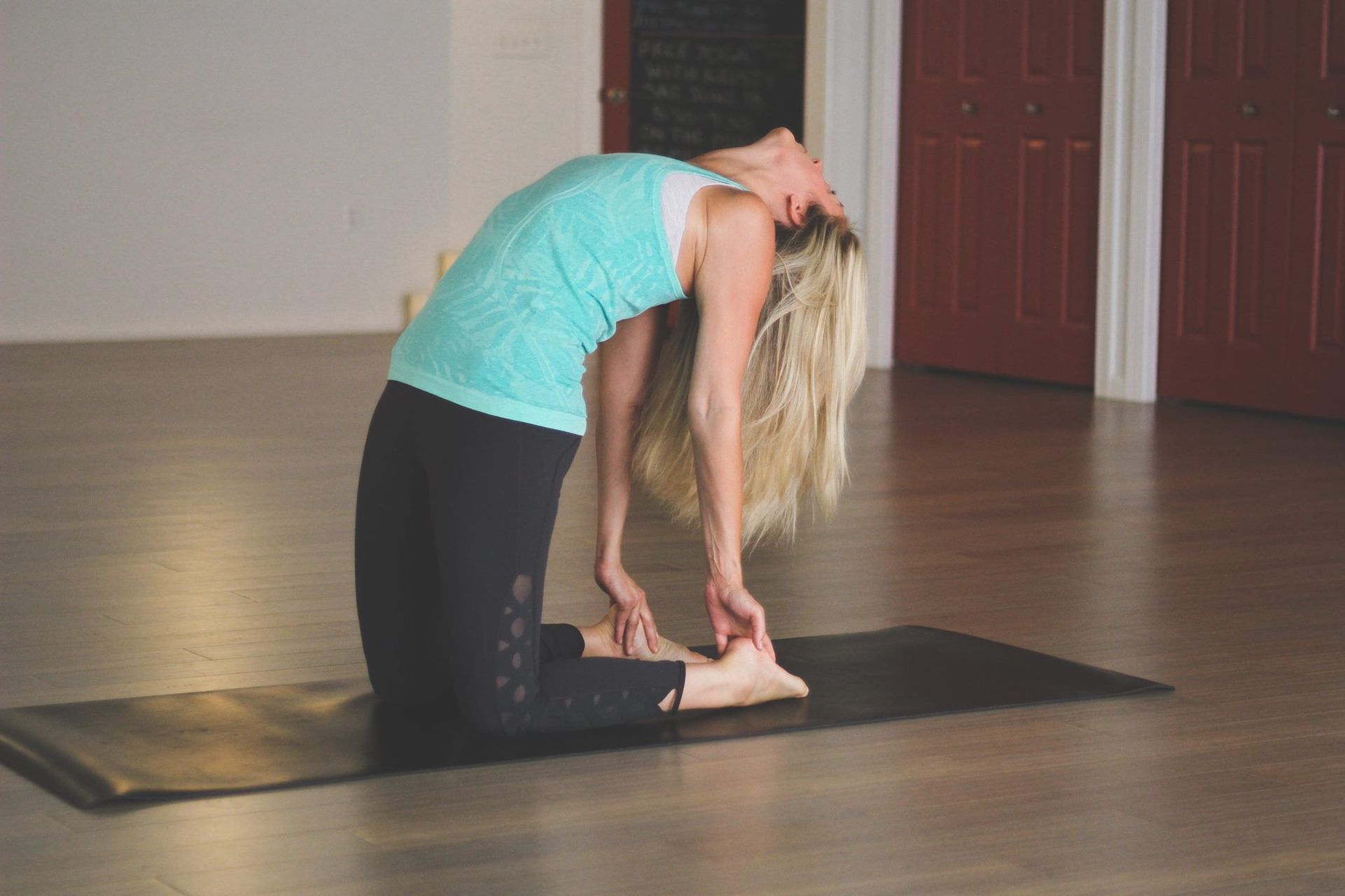 Lululemon Serene Tight - Black