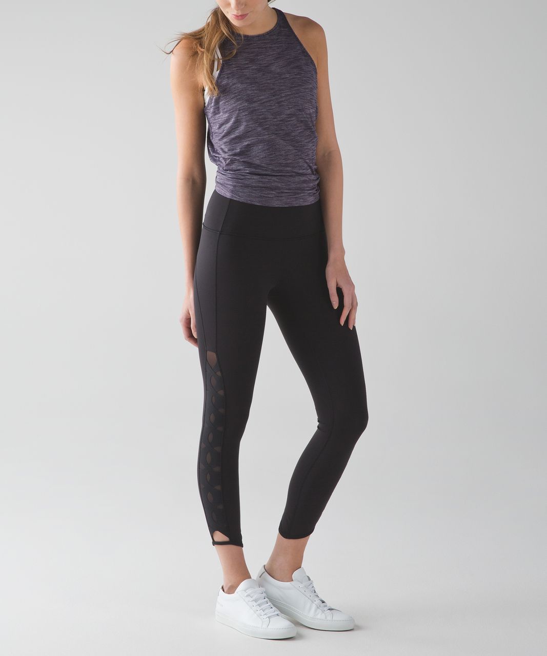 Lululemon Serene Tight - Black