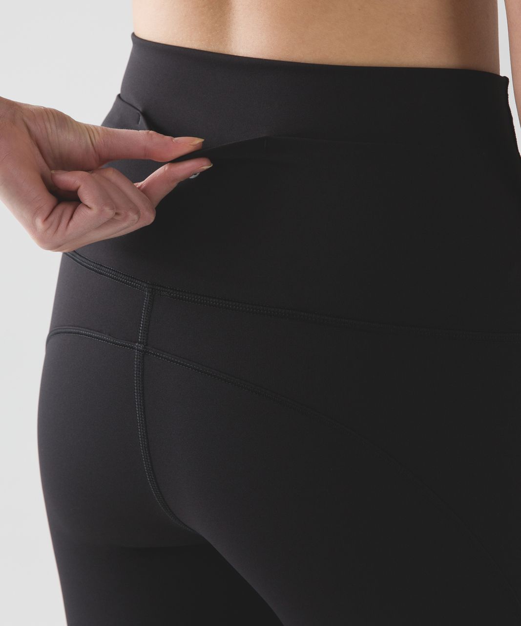 Lululemon Serene Tight - Black