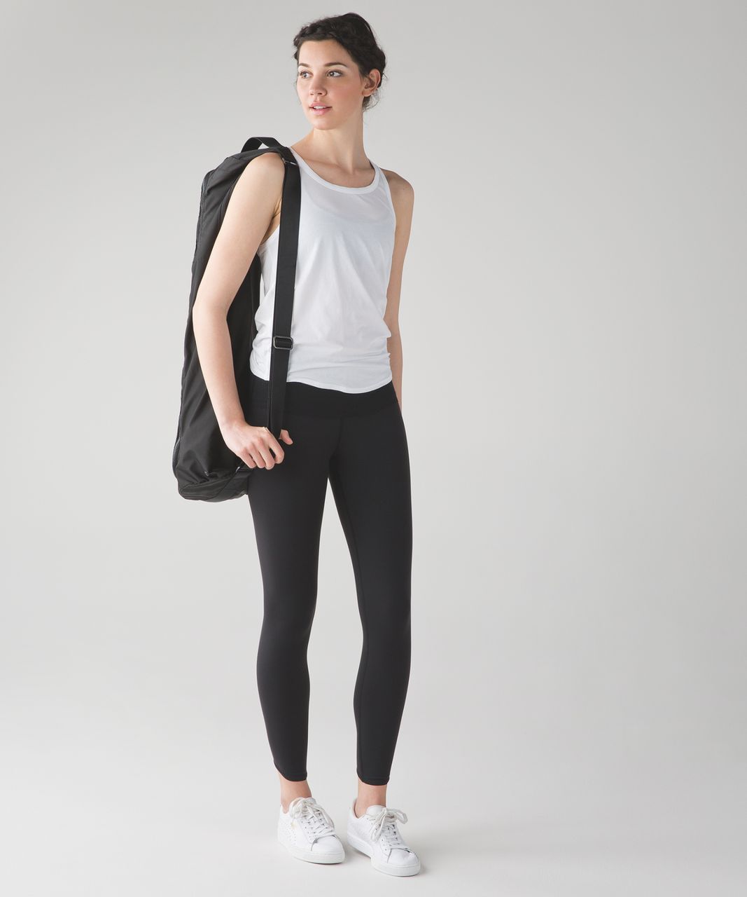 Lululemon Free Spirit Bag - Black - lulu fanatics