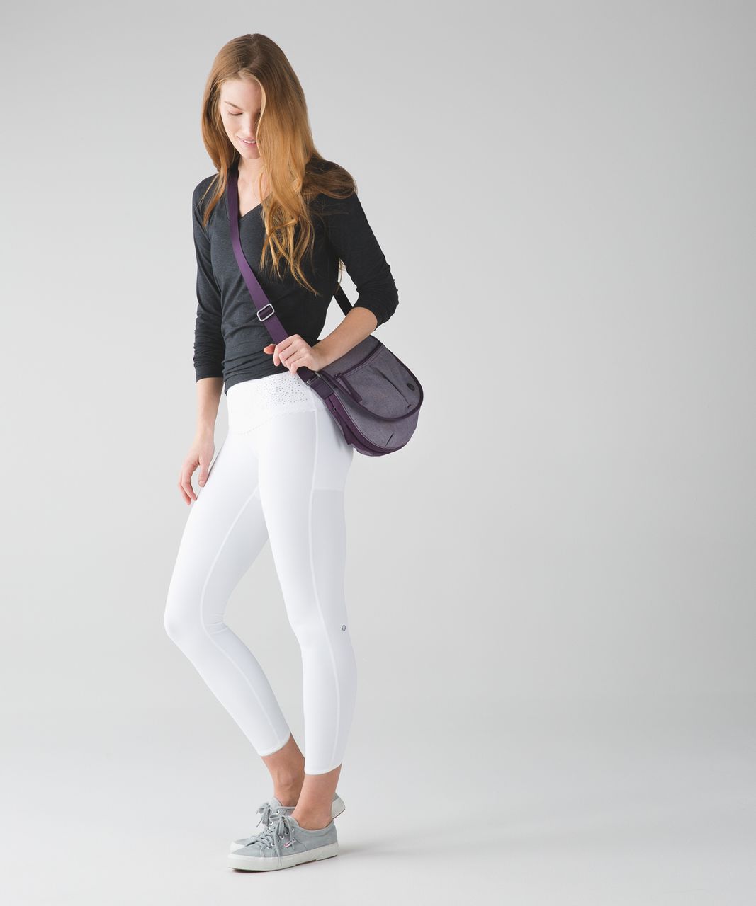 Lululemon Free Spirit Pant - White