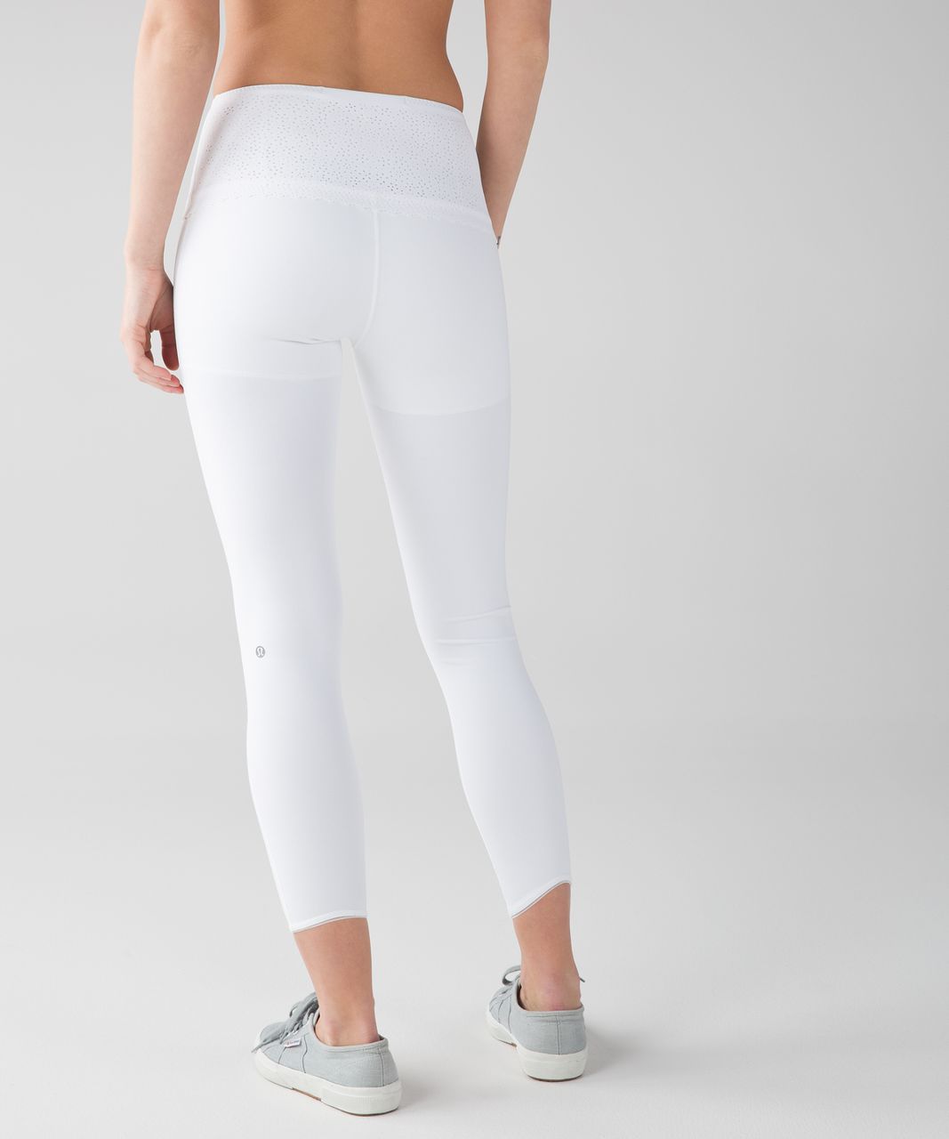 Lululemon Free Spirit Pant - White