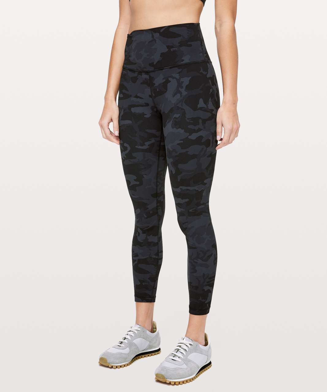 Lululemon Align Pant II 25 - Melanite - lulu fanatics