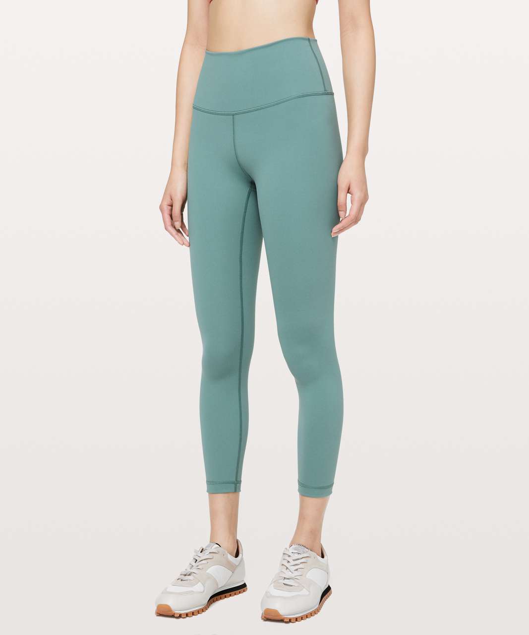 Lululemon Wunder Under Hi-Rise 7/8 Tight *Full-On Luxtreme 25