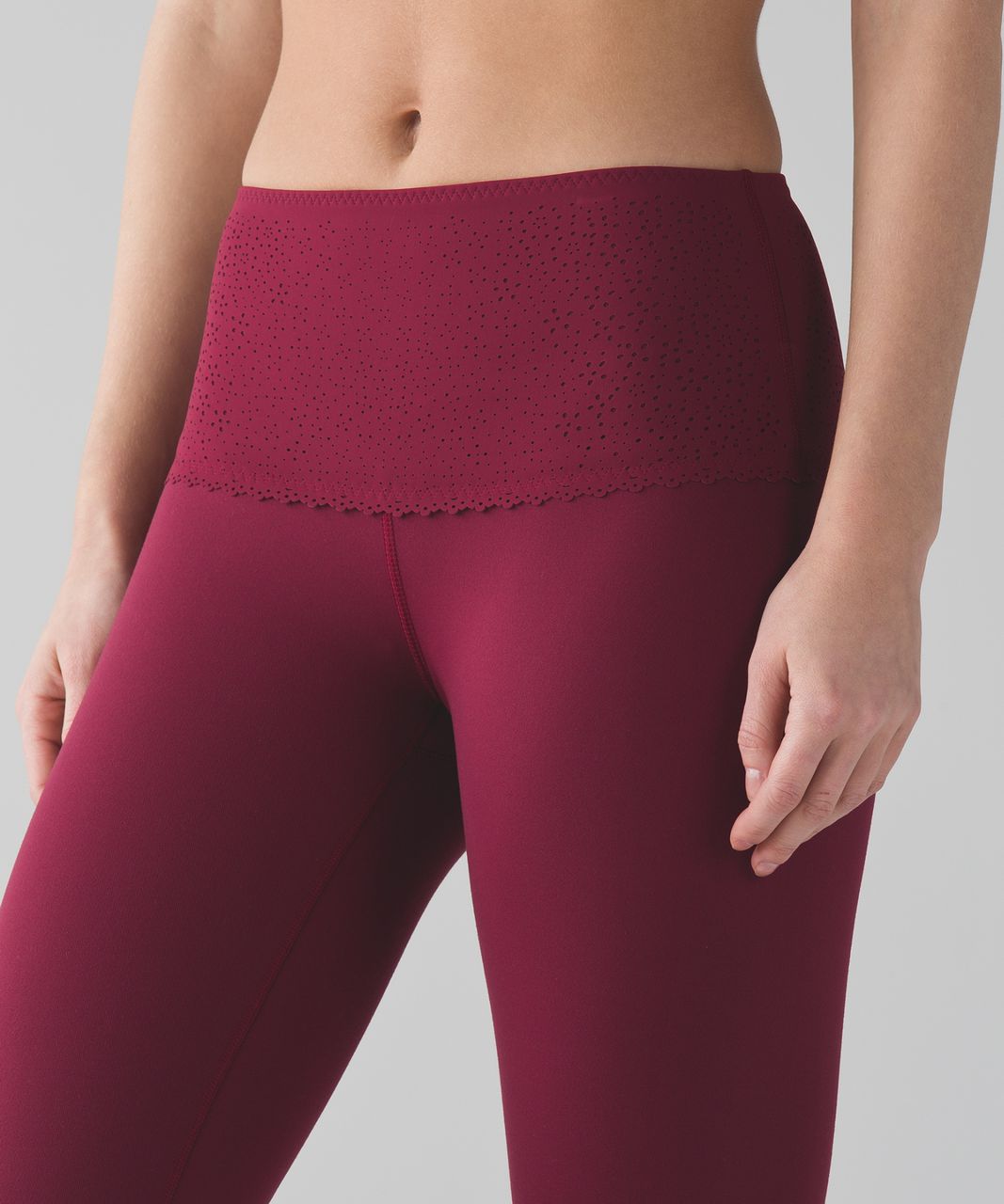 Lululemon Free Spirit Pant - Rosewood