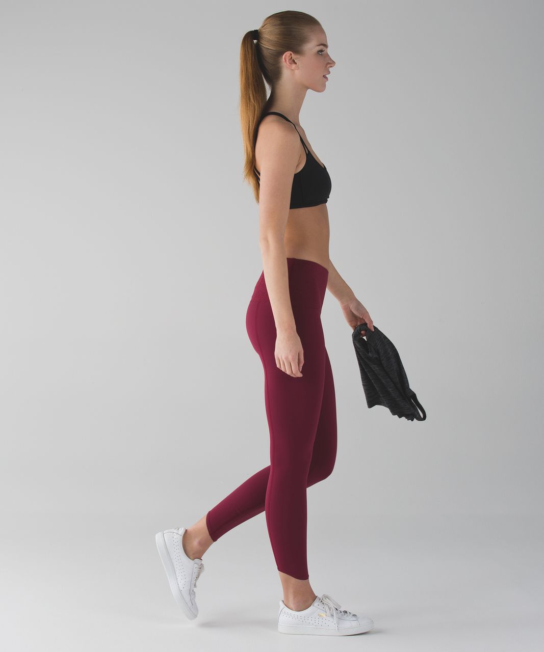 Lululemon Free Spirit Pant - Rosewood - lulu fanatics