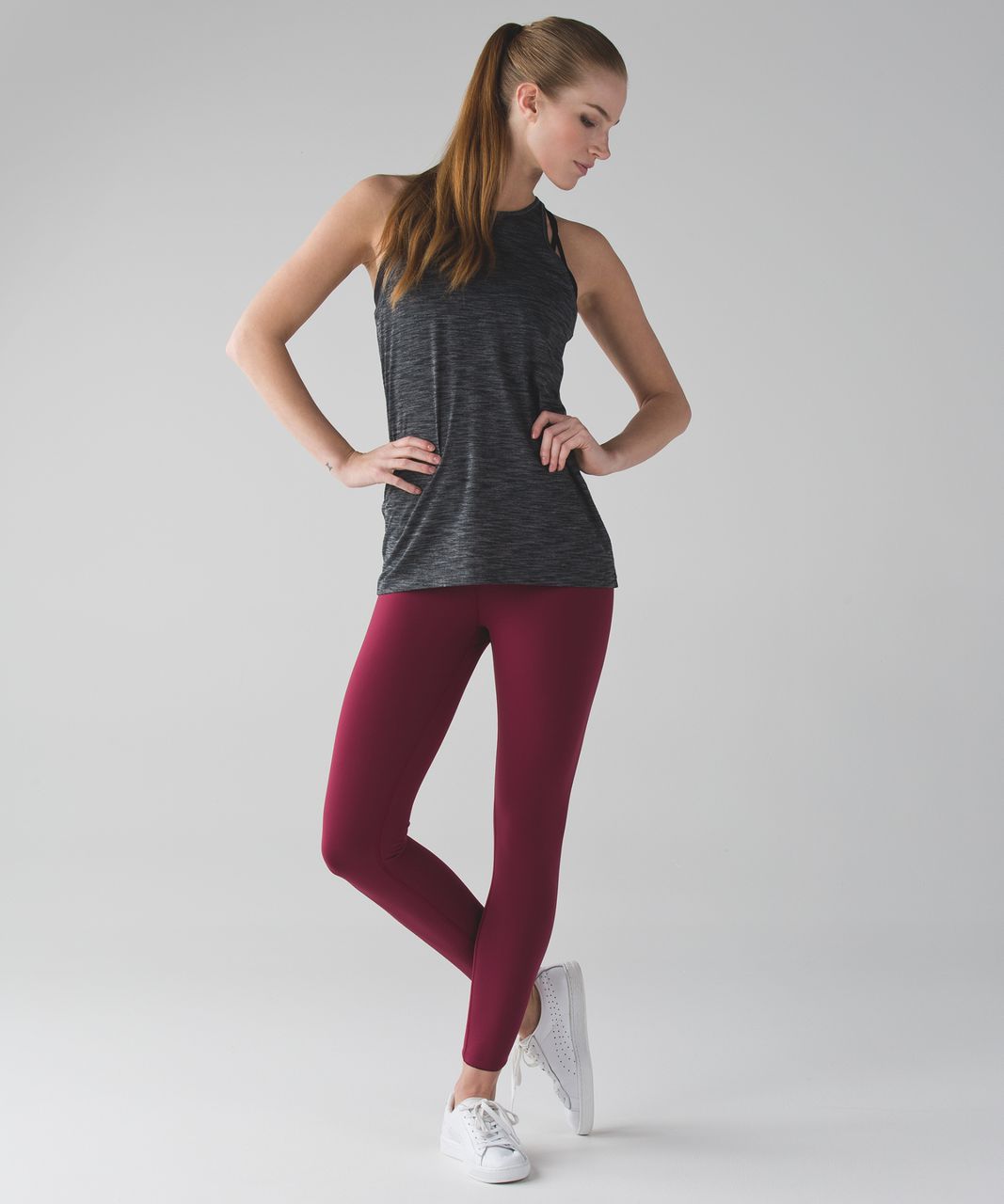 Lululemon Free Spirit Pant - Rosewood