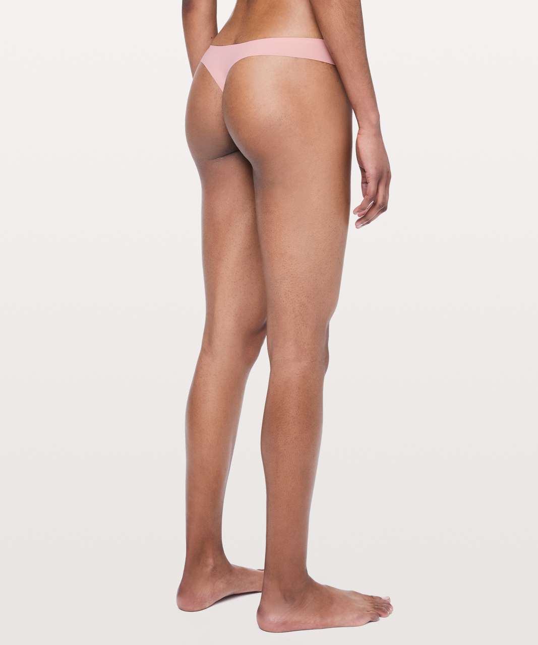 Lululemon Namastay Put Thong II - Faint Coral