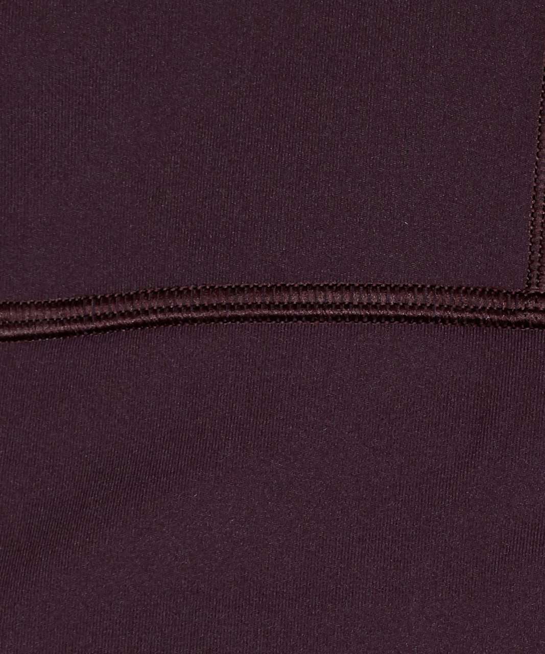 Lululemon Time To Sweat Tight *28" - Plum Shadow