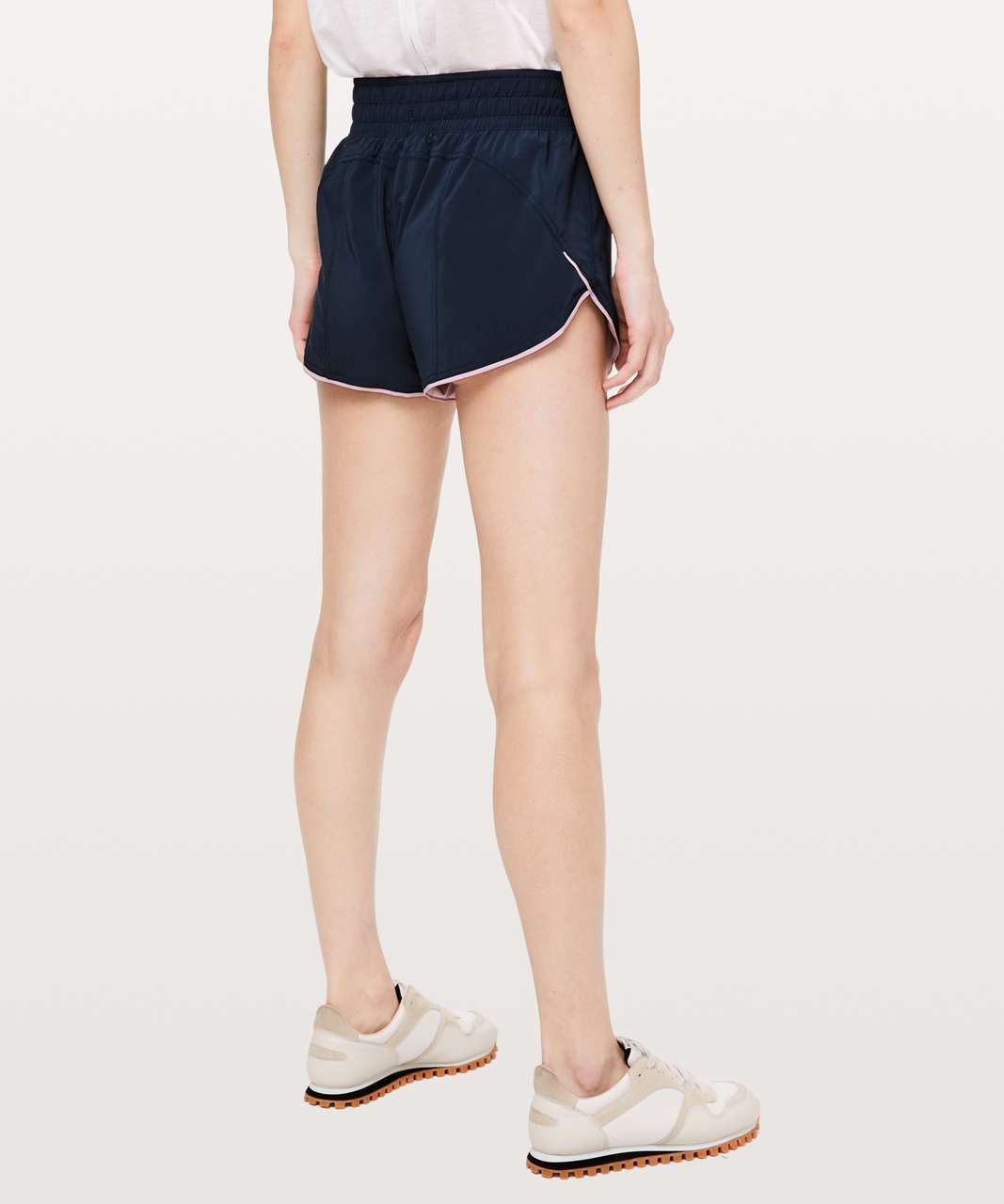 Lululemon Choose A Side Short *3" - True Navy / Antoinette