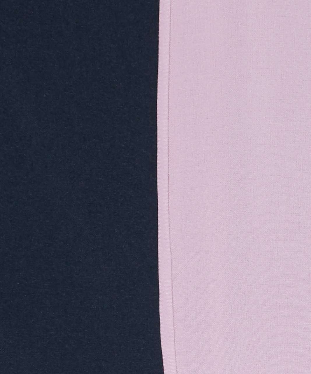 Lululemon Choose A Side Short *3" - True Navy / Antoinette