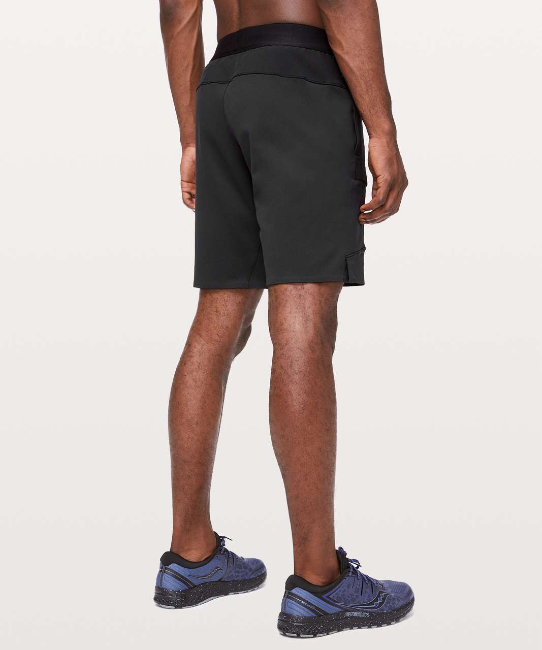 Lululemon Cross Challenger Short *9" - Black