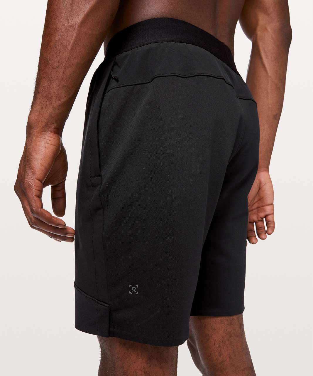 Lululemon Cross Challenger Short *9" - Black