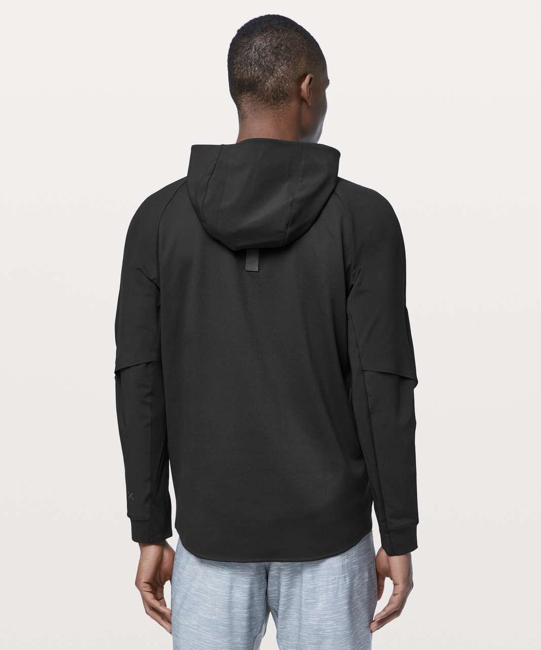 Lululemon Cross Challenger Hoodie - Black