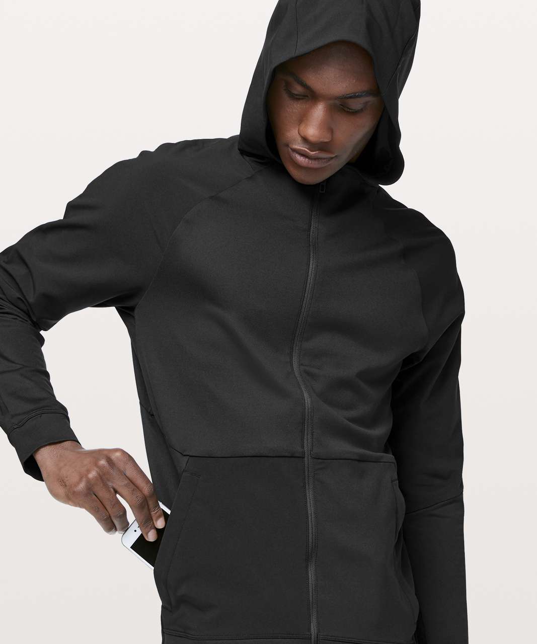 lululemon cross challenger hoodie