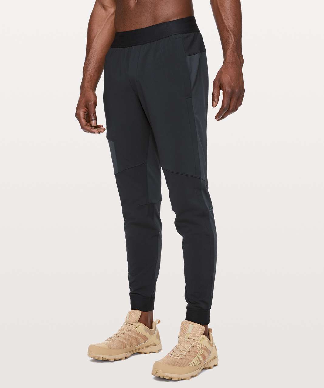 Lululemon Cross Challenger Jogger - Black / Obsidian