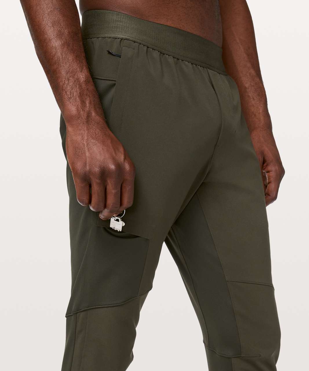 Lululemon Cross Challenger Jogger - Dark Olive