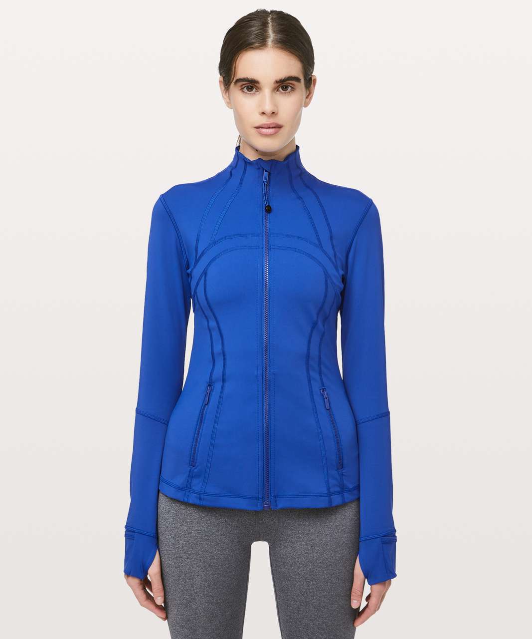 lululemon nulux define jacket