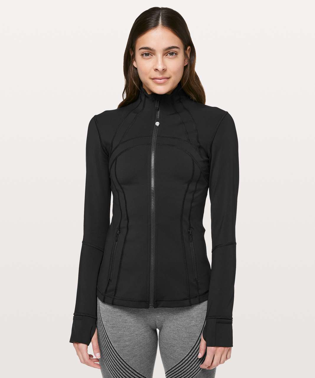 Lululemon Define Jacket *Nulux - Black