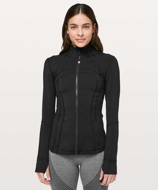 Lululemon Define Jacket *Nulux - Eternal Wave Starlight Black - lulu ...