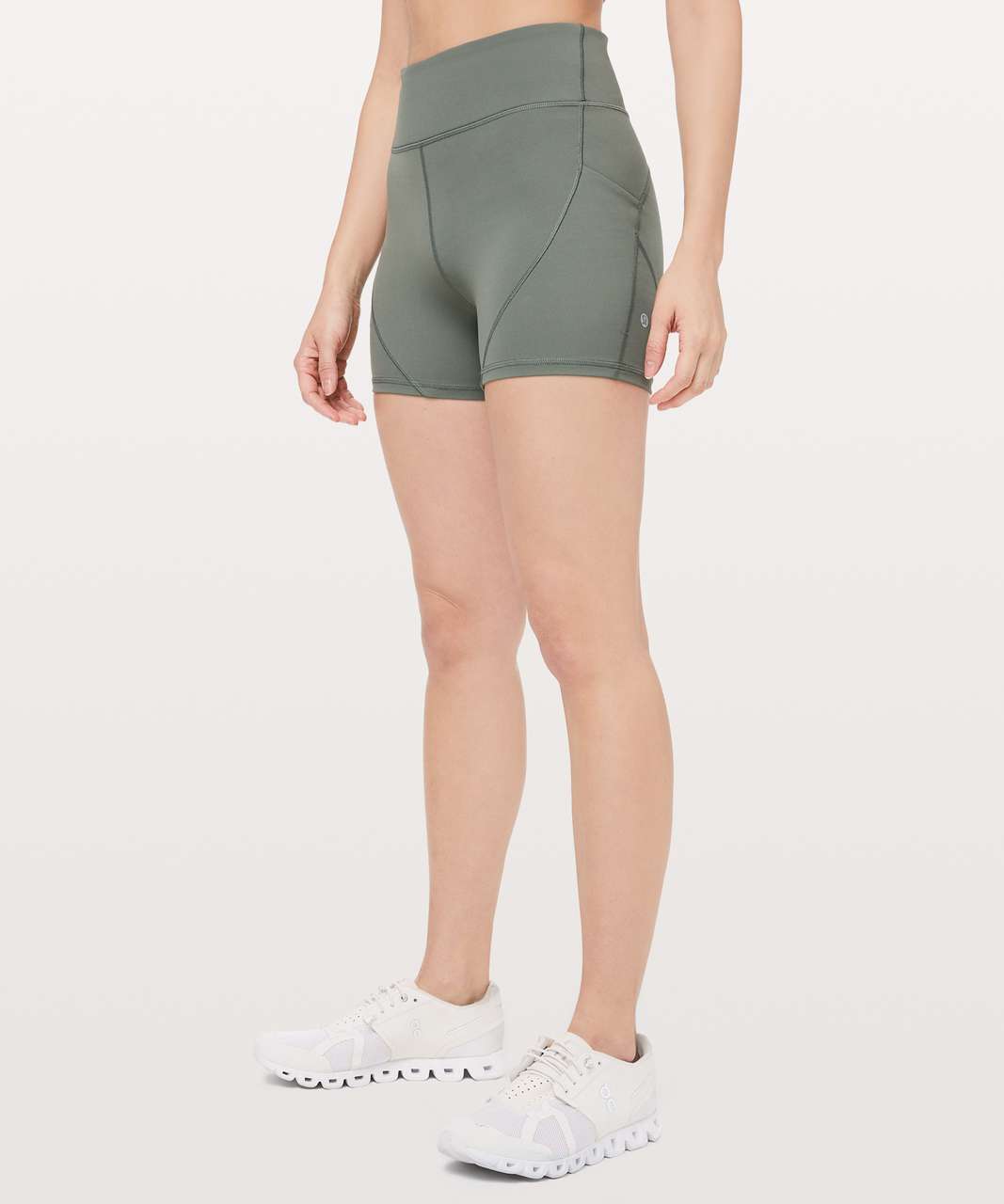 Lululemon Track \u0026 Train Short *4 