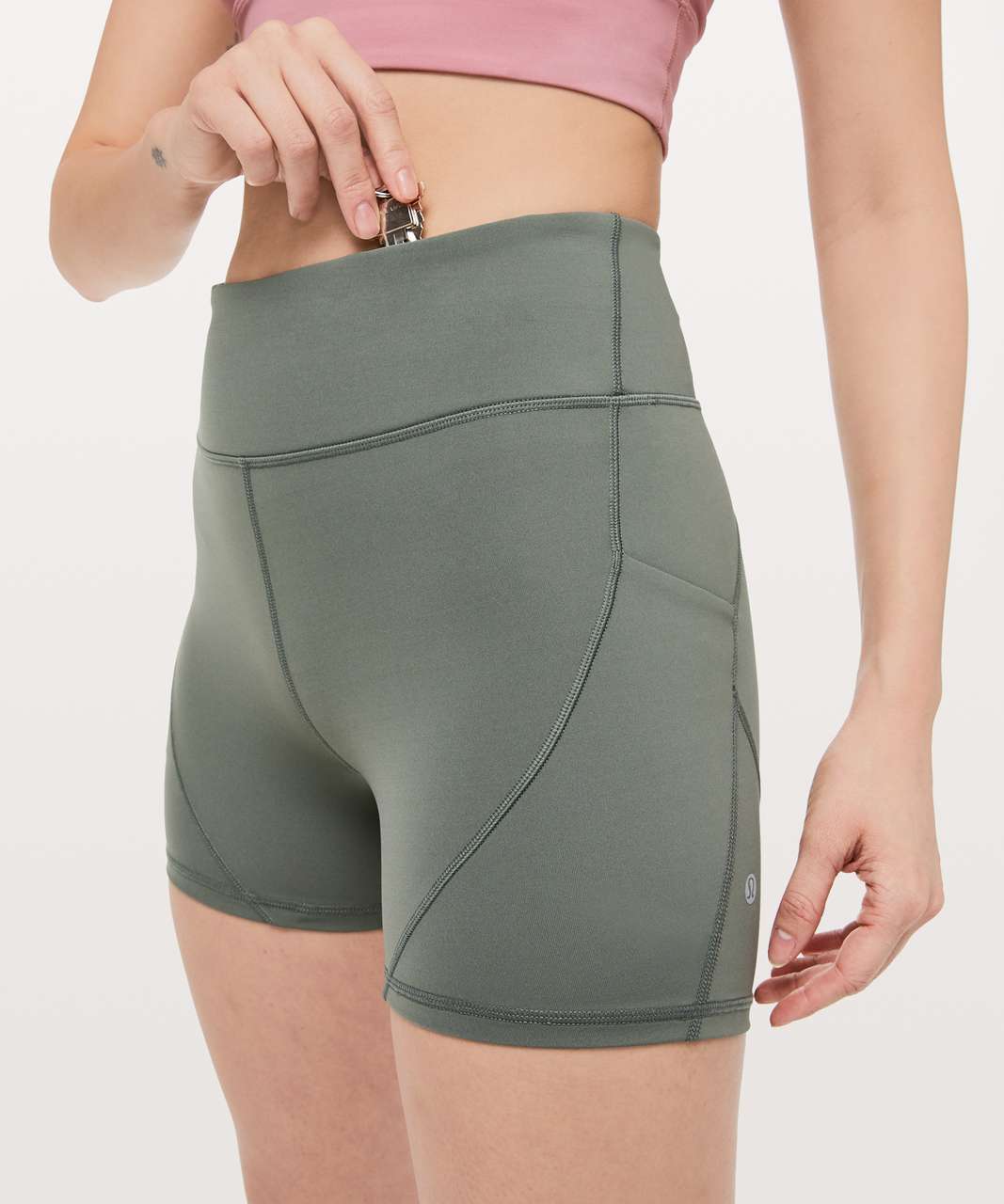 track and train short lululemon