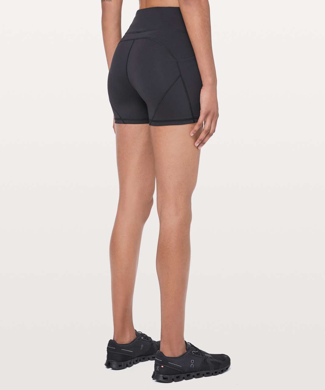 Lululemon Track & Train Short *4" - Black