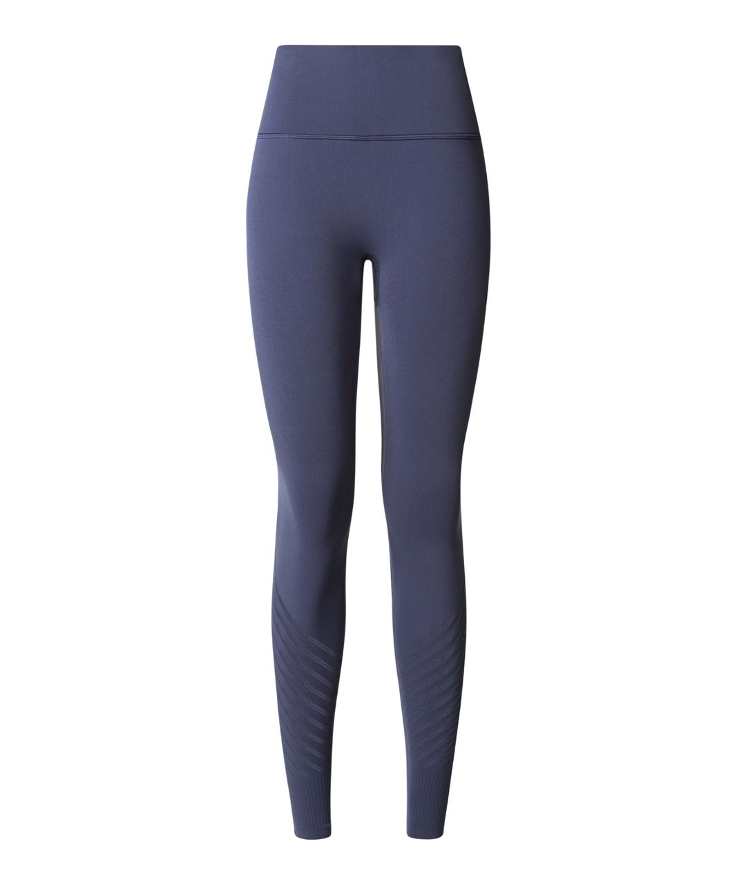 Lululemon Enlighten Tight - Cadet Blue - lulu fanatics