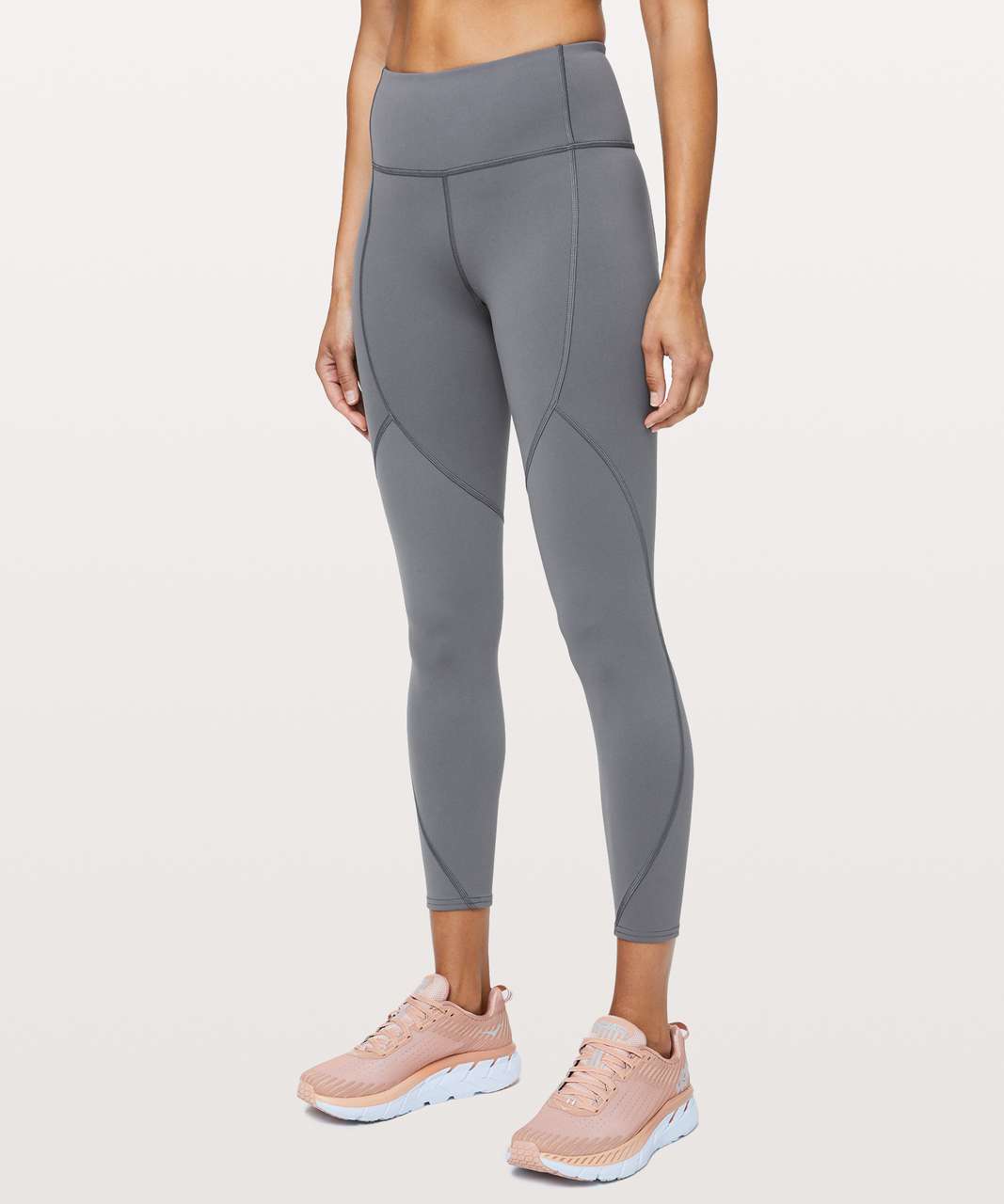 Lululemon To The Beat Tight *24" - Titanium