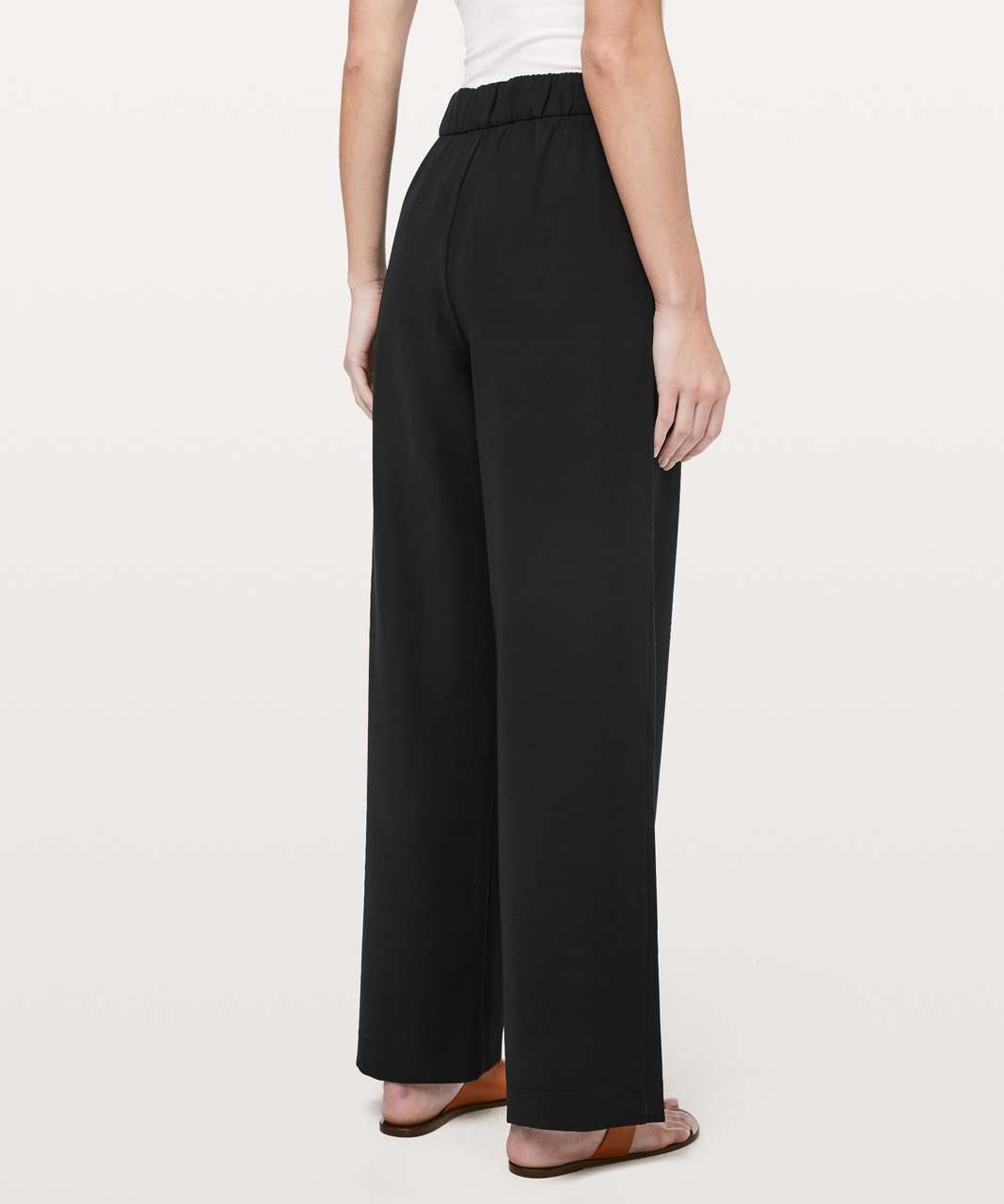 Lululemon Noir Pant - Black - lulu fanatics