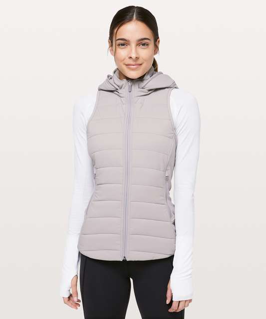 Lululemon Extra Mile Vest - Savannah - lulu fanatics