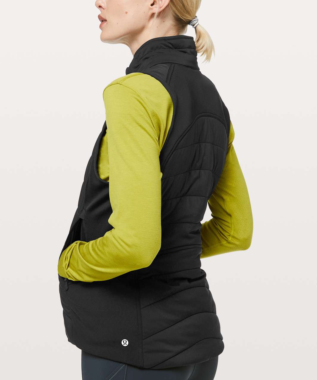 extra mile vest lululemon