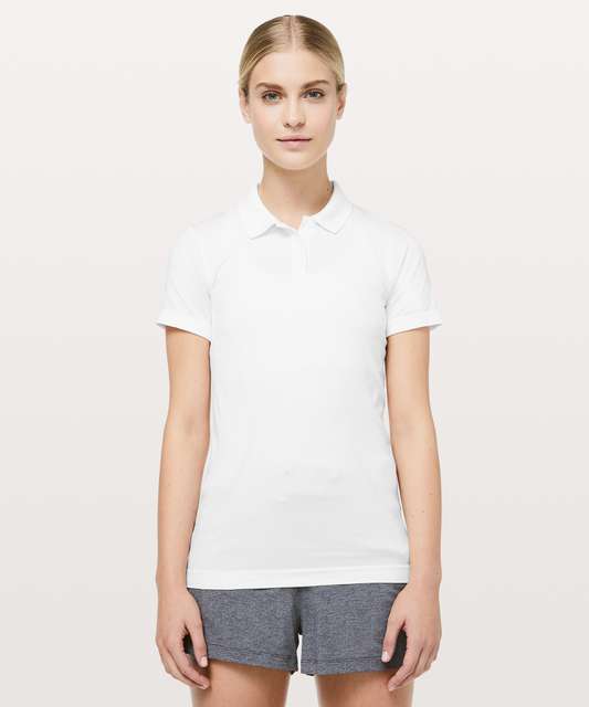 lululemon polo women's