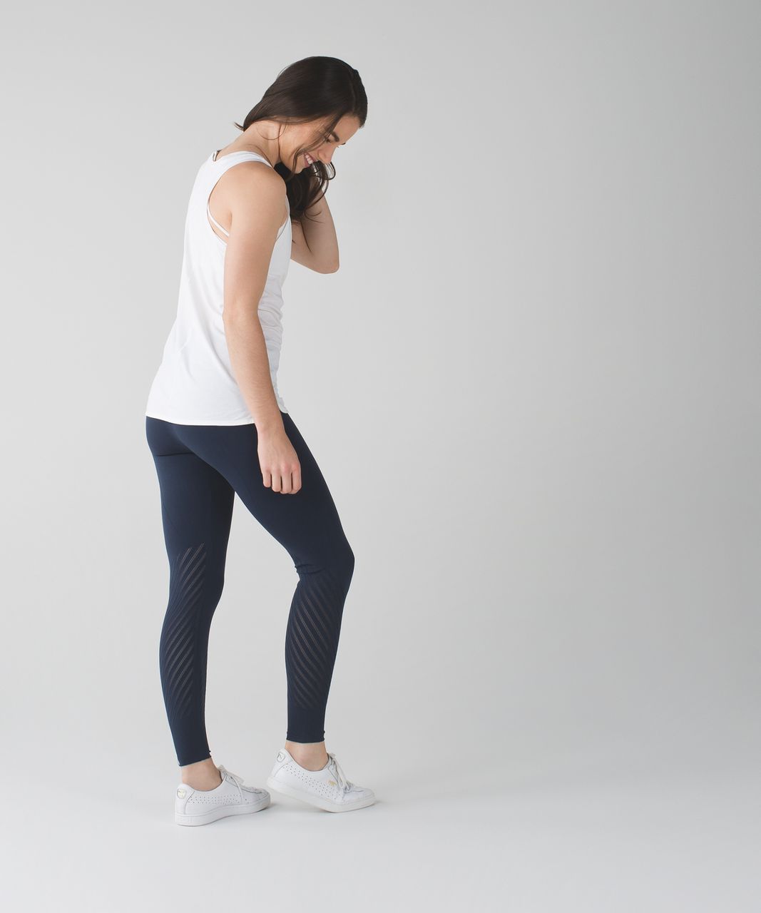 Lululemon Enlighten Tight - Inkwell