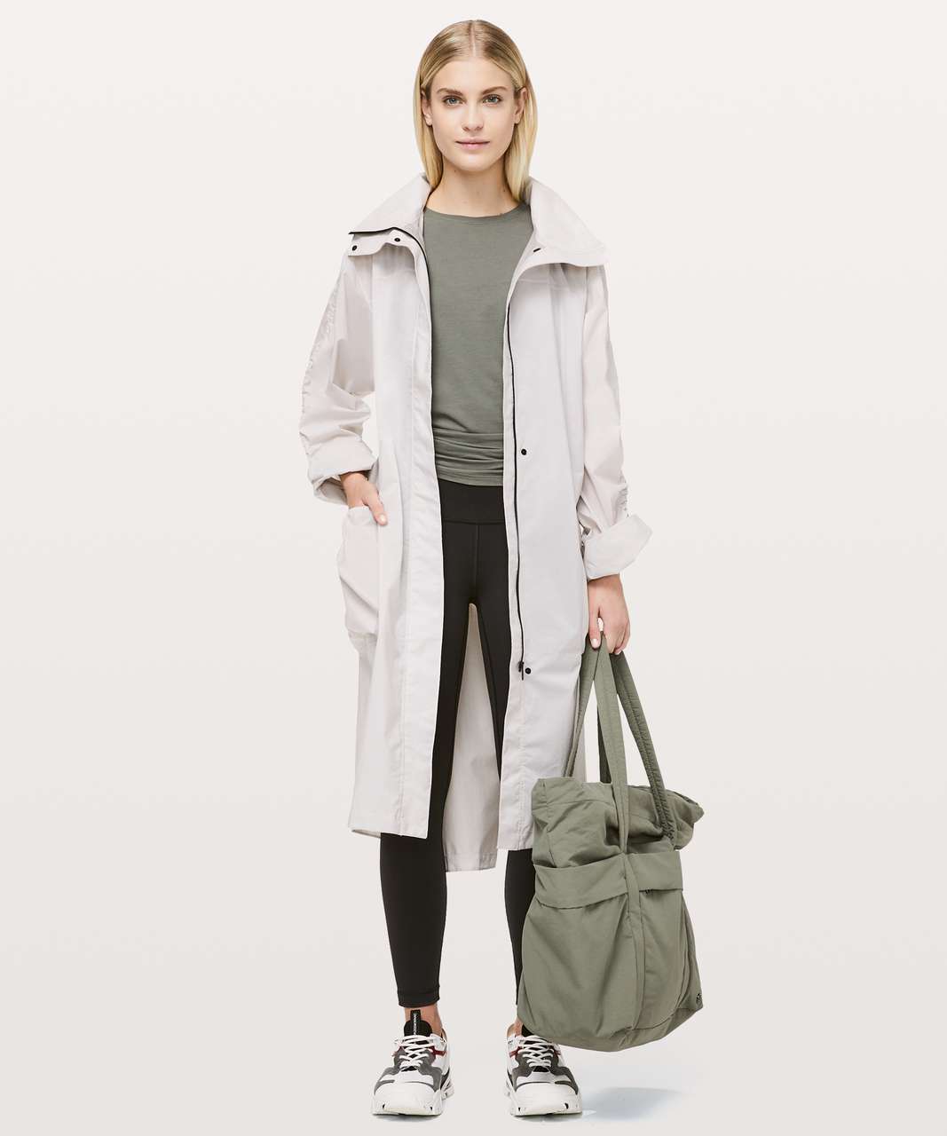 lululemon smooth departure jacket