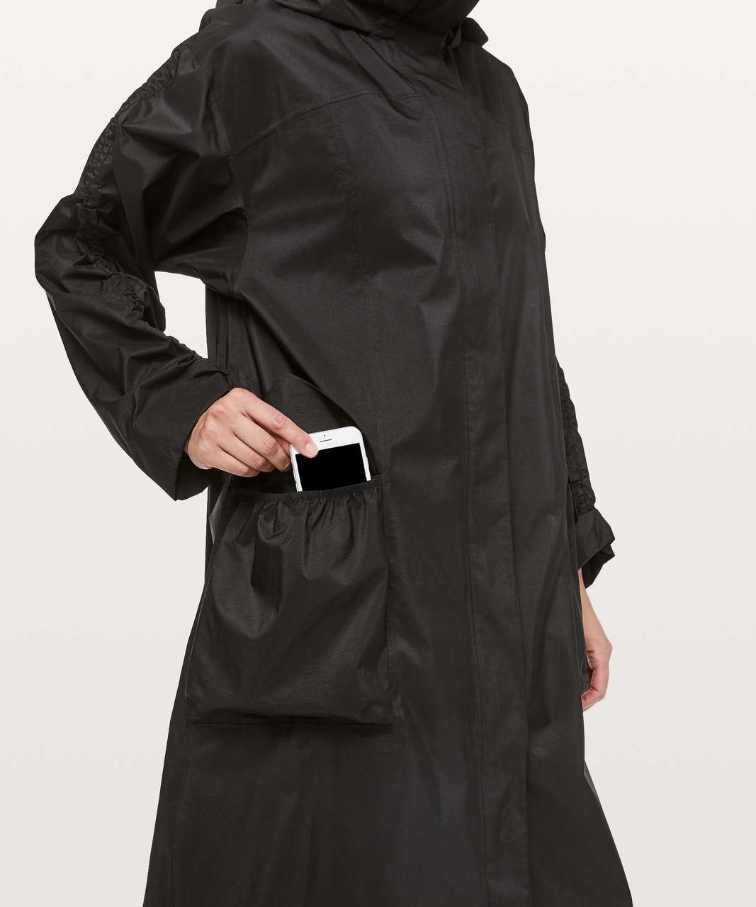 Lululemon Smooth Departure Jacket - Black