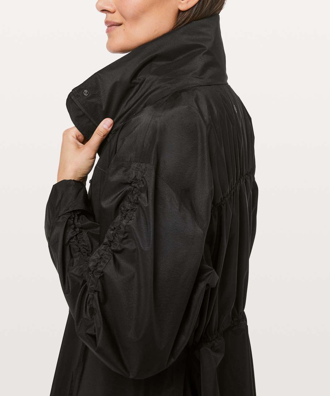 Lululemon Smooth Departure Jacket - Black