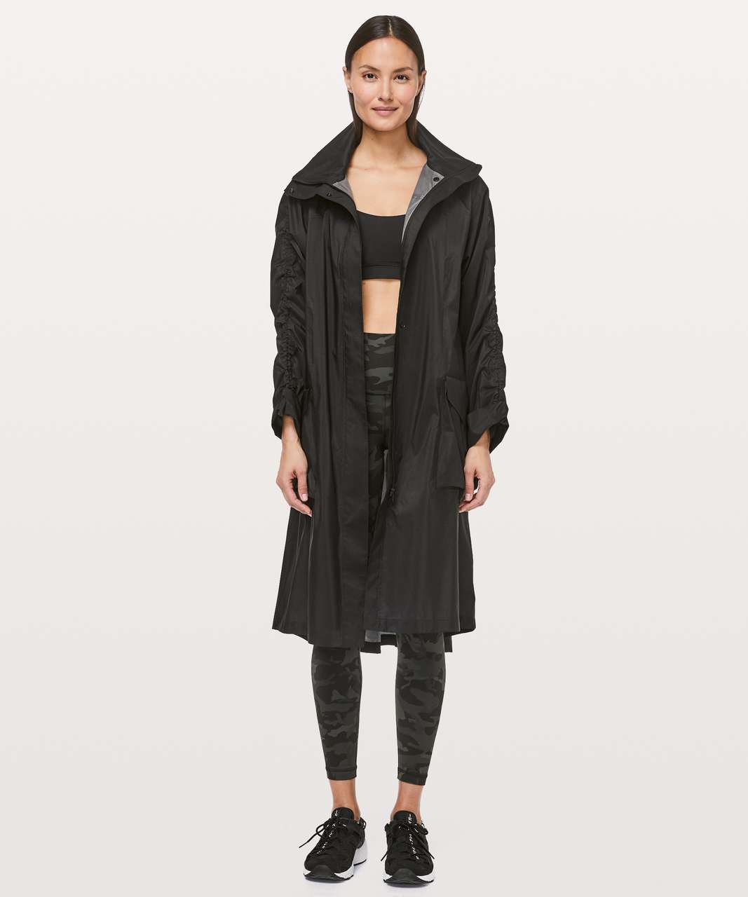 Lululemon Smooth Departure Jacket - Black