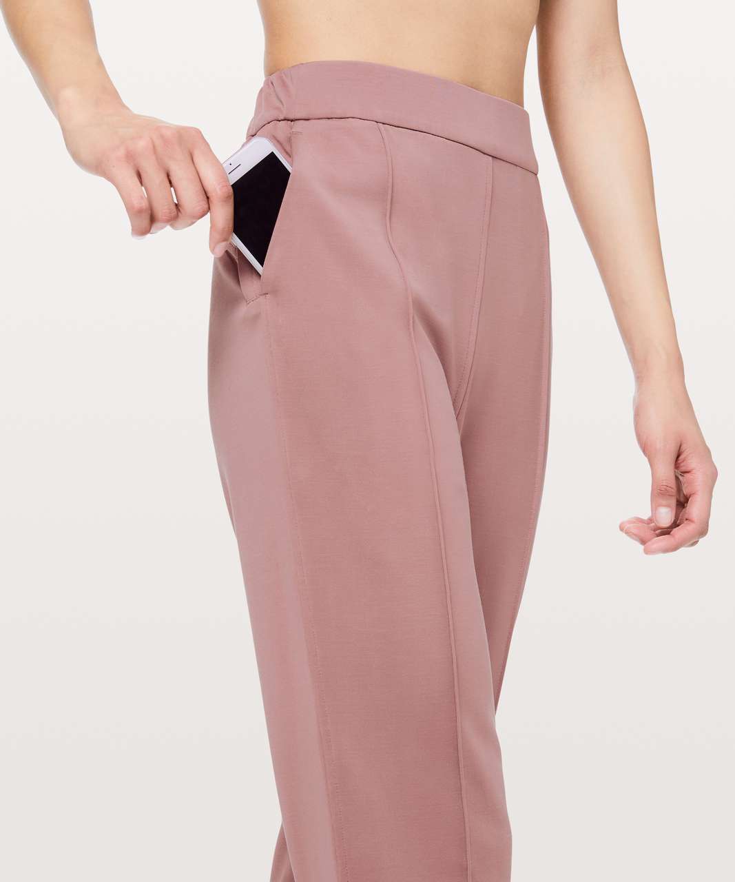 Lululemon Lisse Jogger *lululemon Lab - Copper Coil