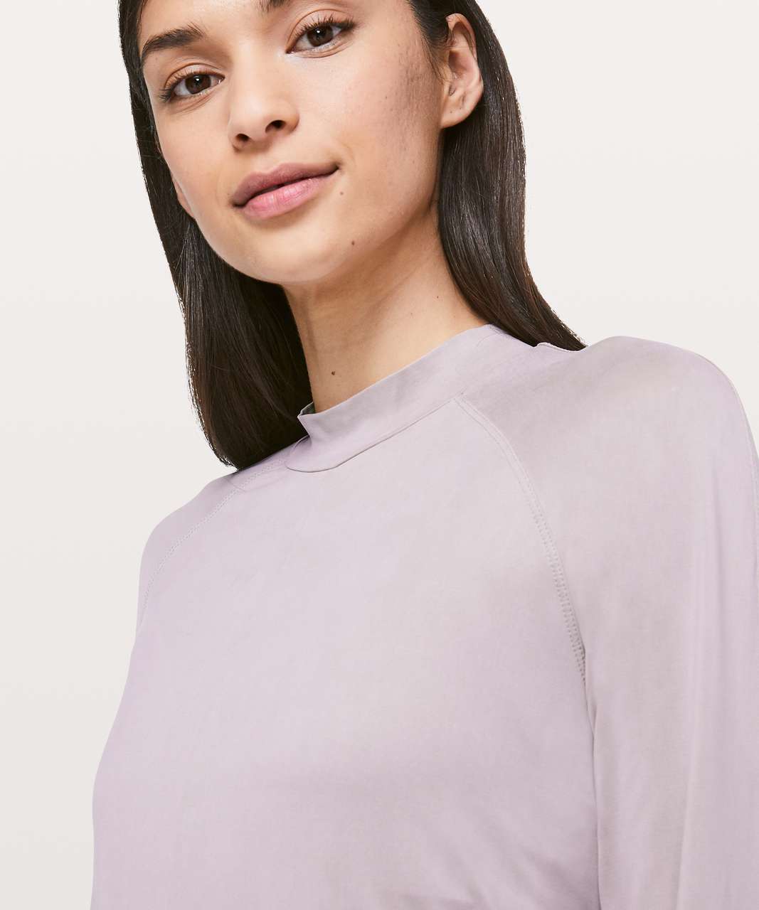 Lululemon Flutter Long Sleeve *lululemon lab - Silky